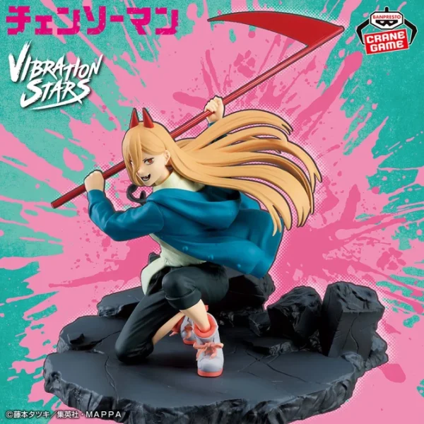 Figurine Chainsaw Man Power